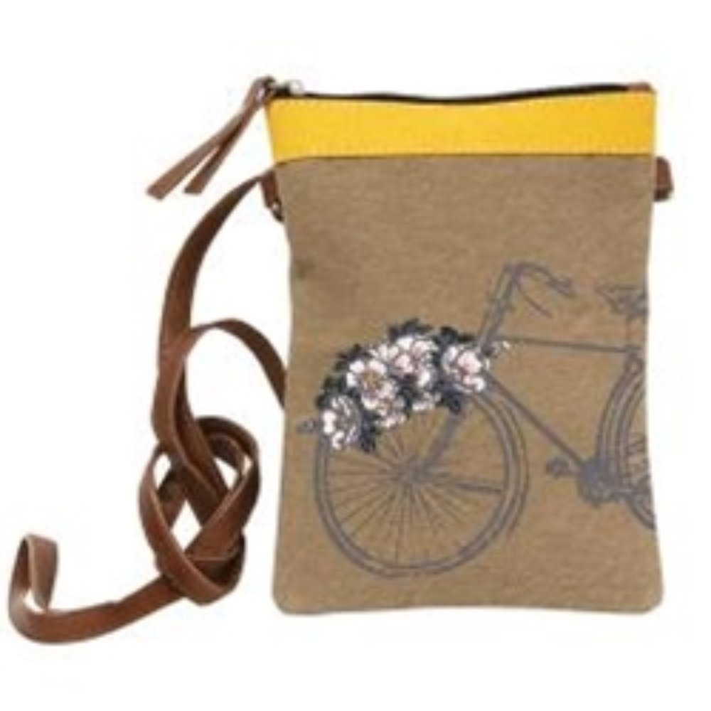 NWT Mona B Trust Journey Crossbody Bag - Picture 1 of 4